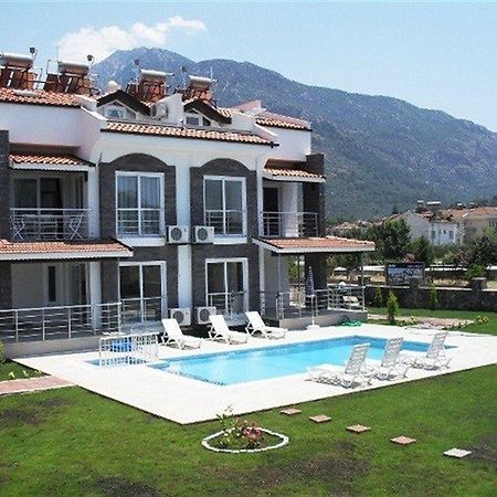 Апартаменти Deska Hisar Garden Олюденіз Екстер'єр фото