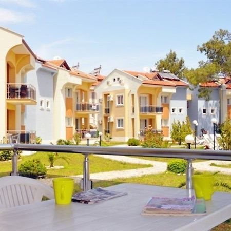 Апартаменти Deska Hisar Garden Олюденіз Екстер'єр фото
